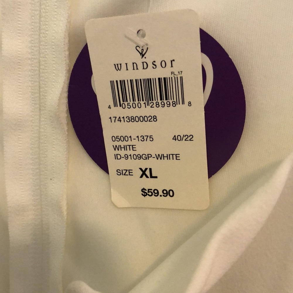 White Windsor Dress - Picture 8 of 13